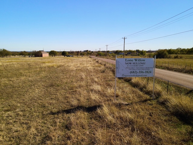 3145 County Road 1224, Cleburne TX, 76031 land for sale