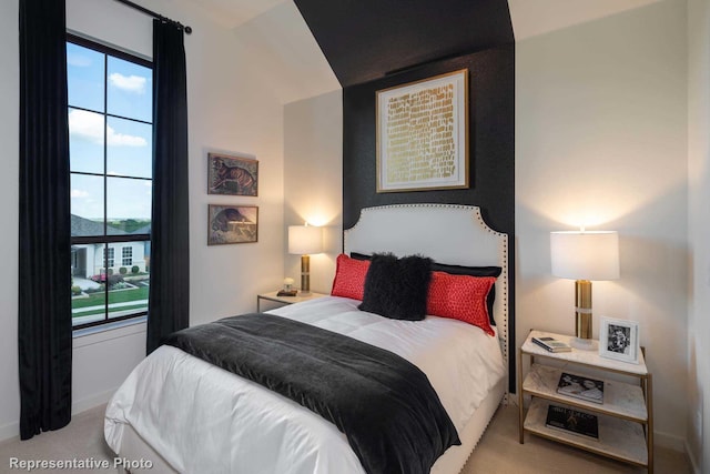 4121 Buffalo Clover Dr, Aubrey, TX 76227 - carpeted bedroom featuring multiple windows