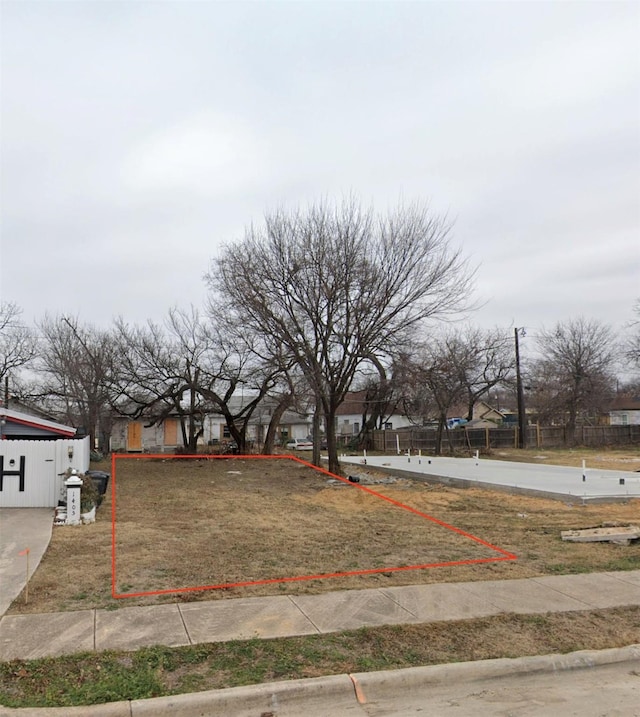 1409 Missouri Ave, Fort Worth TX, 76104 land for sale