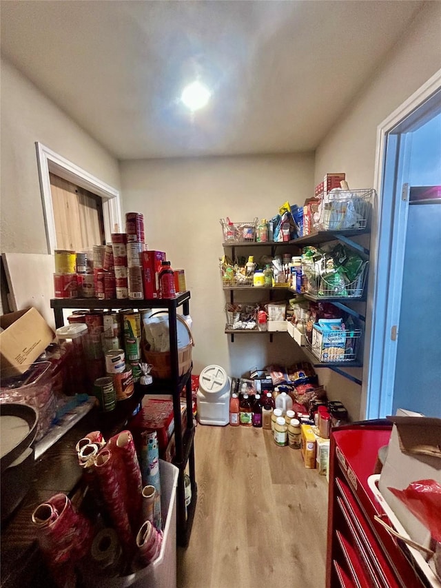 709 Kerry Ln, Azle, TX 76020 - view of storage