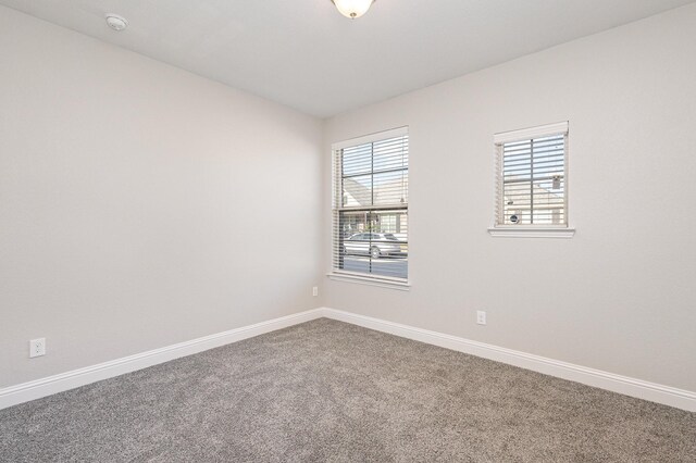 2013 Barx Dr, Little Elm, TX 75068 - unfurnished room with carpet flooring and a smoke detector