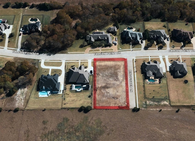 140 Falcon Point Dr, Heath TX, 75032 land for sale