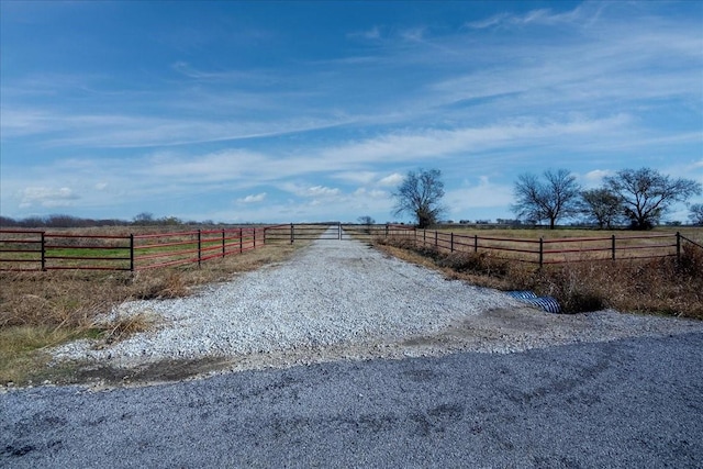 Listing photo 3 for TBD Hart Lane, Tioga TX 76271