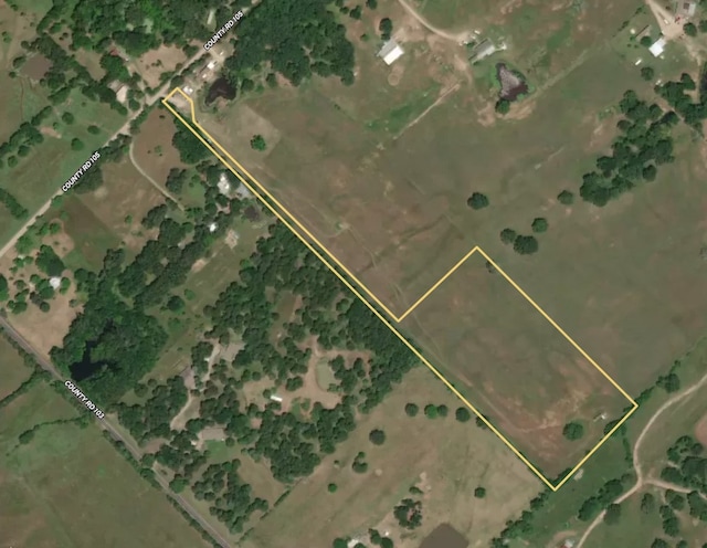 0 County Road 105, Kaufman TX, 75142 land for sale