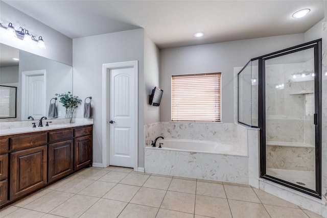 bedroom with ceiling fan and light carpet