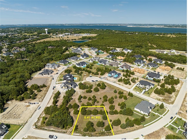 442 Castle Pines Dr, Heath TX, 75032 land for sale