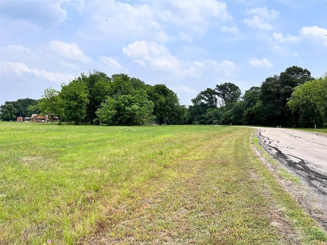 Listing photo 3 for LOT26 Clubhouse Dr, Corsicana TX 75109