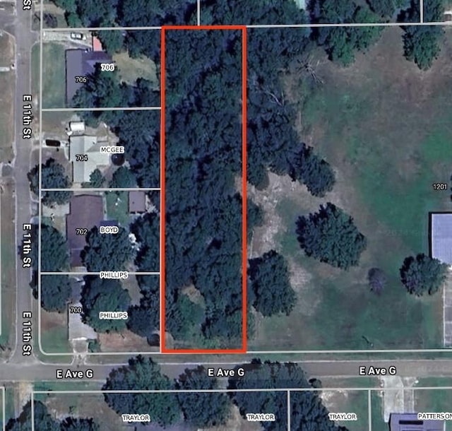 EAveF E Avenue F, Hooks TX, 75561 land for sale