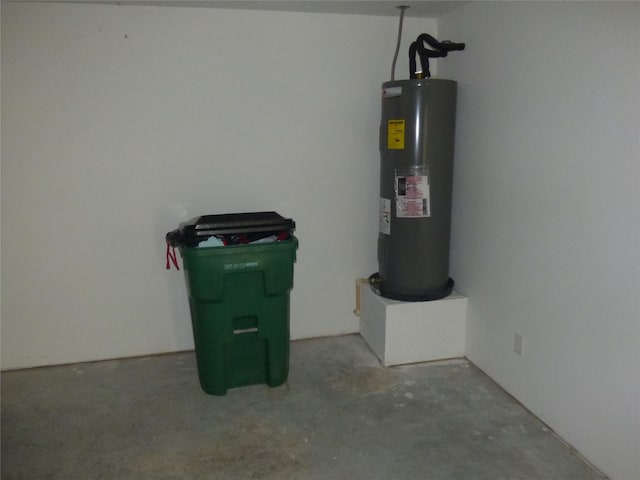 utilities with water heater