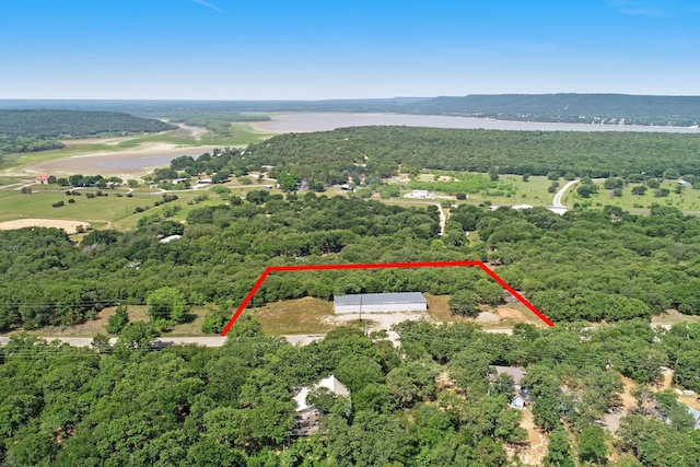 3943 S Lakeview Dr, Gordon TX, 76453 land for sale