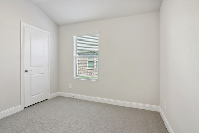 752 Poppy Ln, Lavon, TX 75166 - empty room with light colored carpet and baseboards