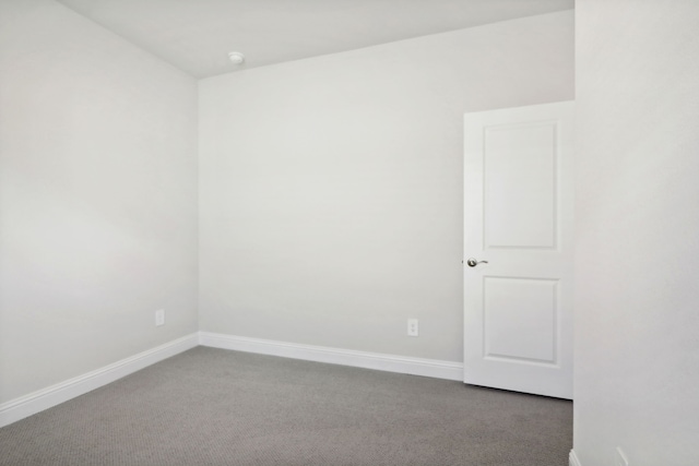 752 Poppy Ln, Lavon, TX 75166 - carpeted empty room featuring baseboards