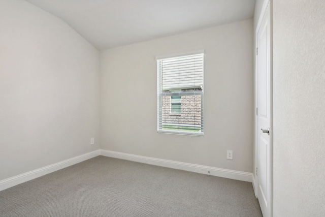 752 Poppy Ln, Lavon, TX 75166 - unfurnished room featuring baseboards and carpet floors