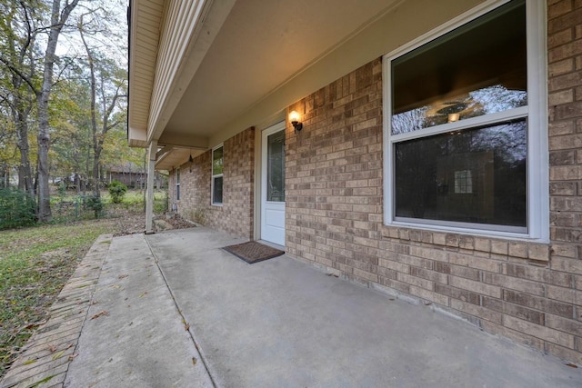 210 Canyon, Hideaway, TX 75771 - view of patio