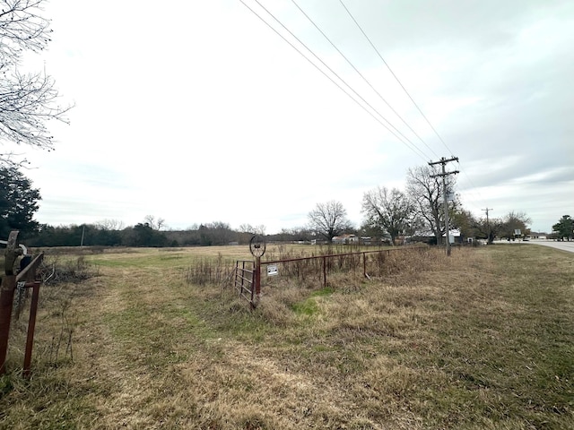 TBD Big Indian Rd, Callisburg TX, 76240 land for sale