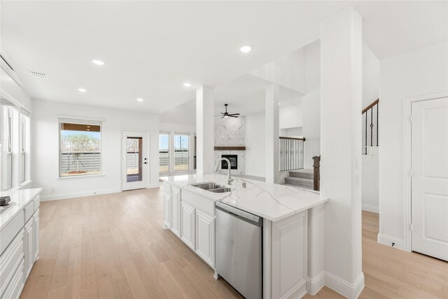 dining space featuring dark wood-type flooring