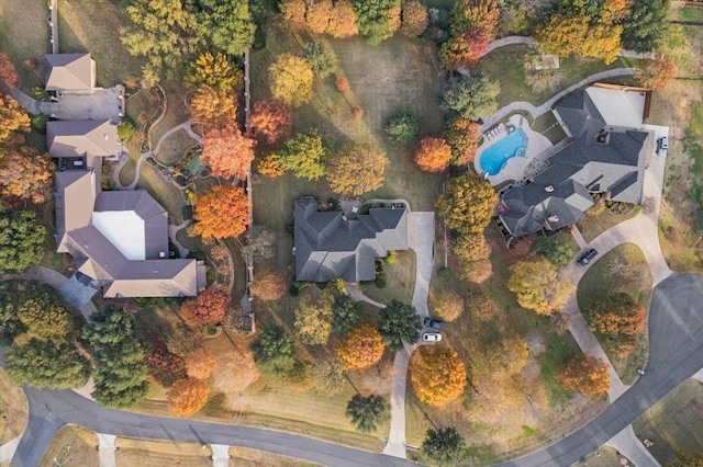 1305 Bentbrook Ln, Sherman, TX 75092 - view of property location featuring a pool area