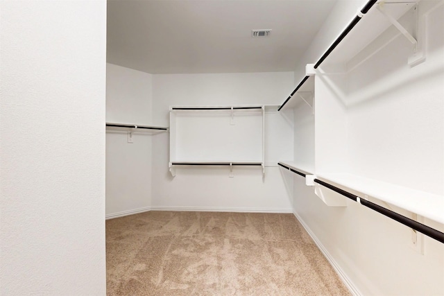 7220 Monarch Trl, Mckinney, TX 75071 - spacious closet with light colored carpet