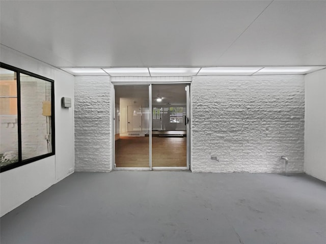 8512 Charing Cross Ln, Dallas, TX 75238 - view of patio