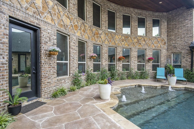 1714 Maranatha Way, Southlake, TX 76092 - view of patio / terrace