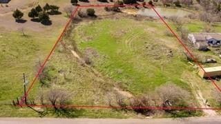 4590 Old Fort Worth Rd, Midlothian TX, 76065 land for sale