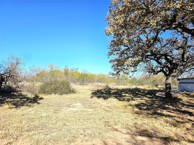 view of landscape