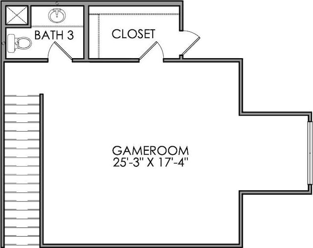 11712 Blackfoot Ct, Godley, TX 76044 - home floor plan