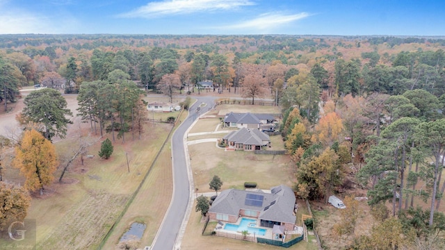 2906 Rue Orleans, Shreveport, LA 71119 - birds eye view of property