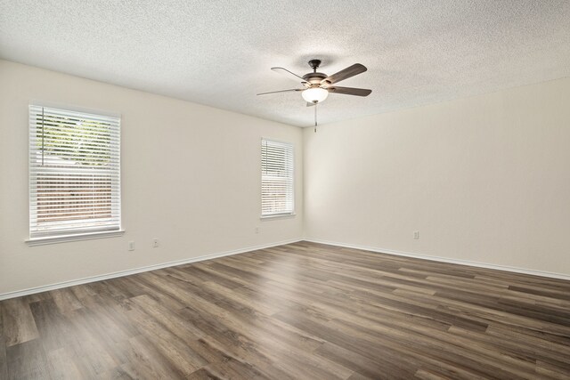 spare room with ceiling fan, light hardwood / wood-style floors, crown molding, and electric panel