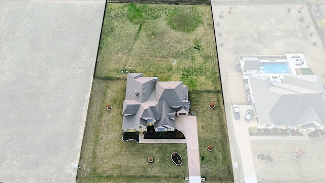 4509 Montalcino Blvd, Flower Mound, TX 75022 - bird's eye view