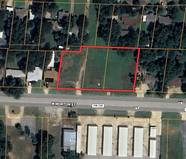 2031 W Morton St, Denison TX, 75020 land for sale