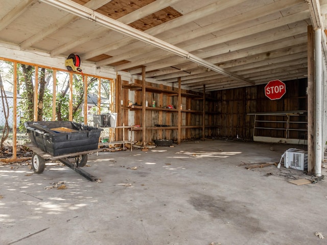 view of miscellaneous room