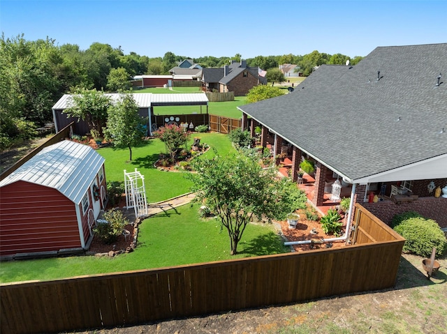 510 N Mcclendon St, Leonard, TX 75452 - view of subject property