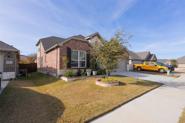 Listing photo 3 for 5837 Scarcliff Ln, Fort Worth TX 76137