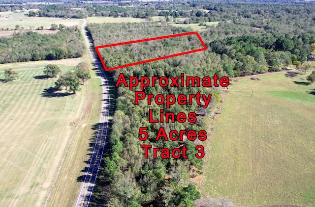 Listing photo 2 for 5ACRESTRACT3 Fm 2455, Pittsburg TX 75686