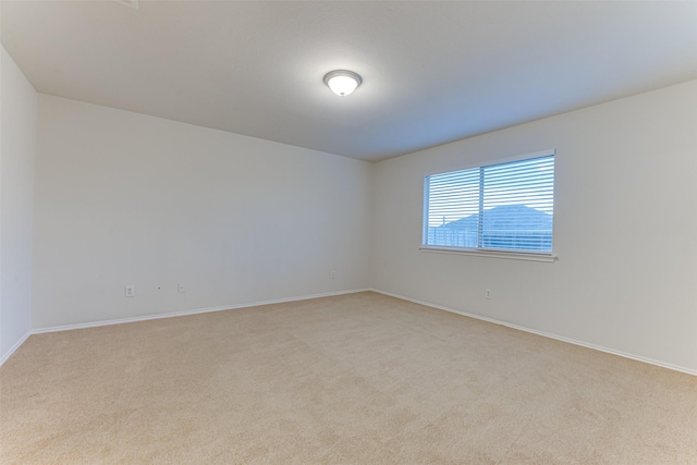 1501 Kelly Ln, Royse City, TX 75189 - unfurnished room featuring light carpet and baseboards