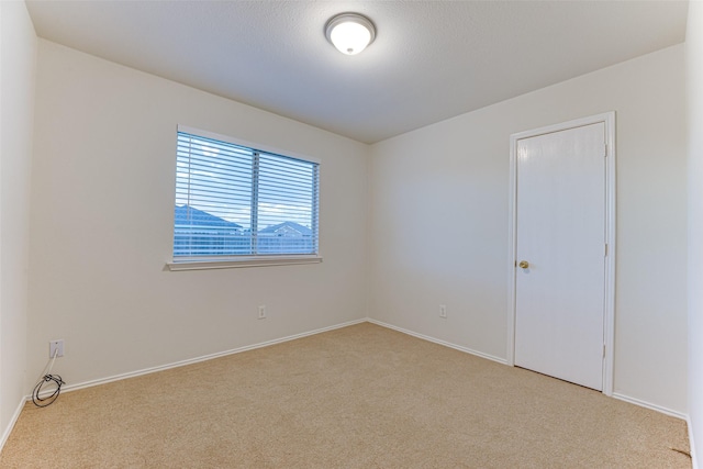 1501 Kelly Ln, Royse City, TX 75189 - carpeted empty room featuring baseboards