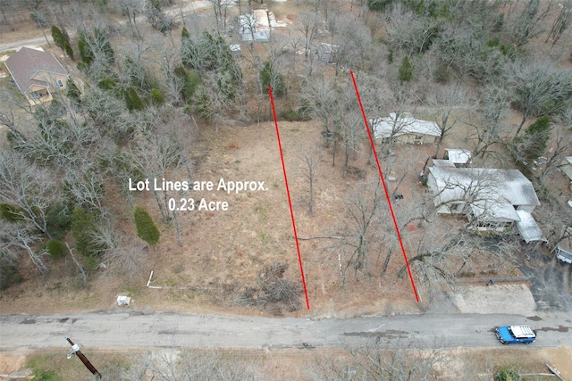 TBD Sam Houston Dr, Log Cabin TX, 75148 land for sale