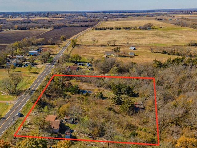 9411 S Fm 271st Rd, Bonham TX, 75418 land for sale