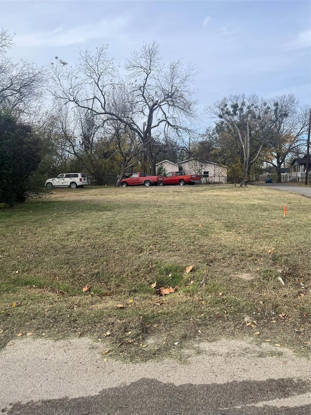 1202 W Brown St, Ennis TX, 75119 land for sale