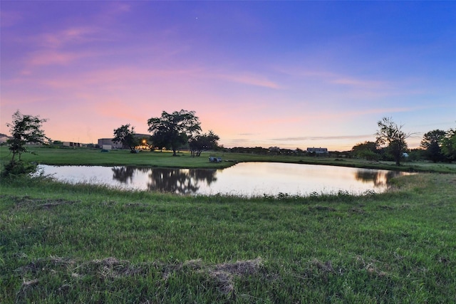 12201 Madison Ln, Justin, TX 76247 - water view