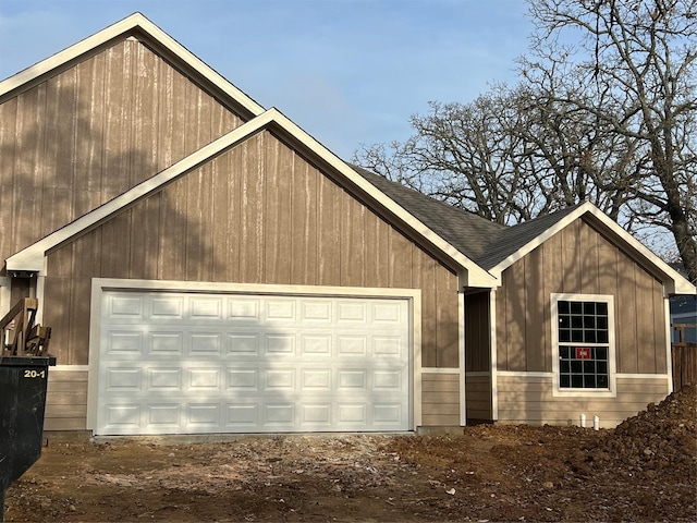 view of ranch-style home