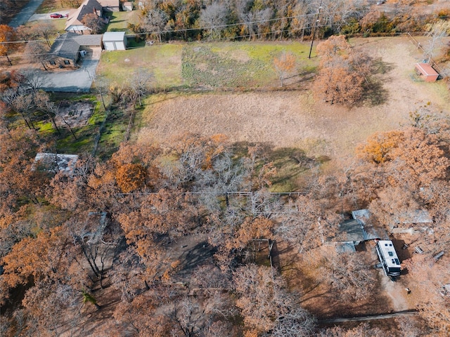 508 Squires Ln, Krugerville, TX 76227 - aerial view