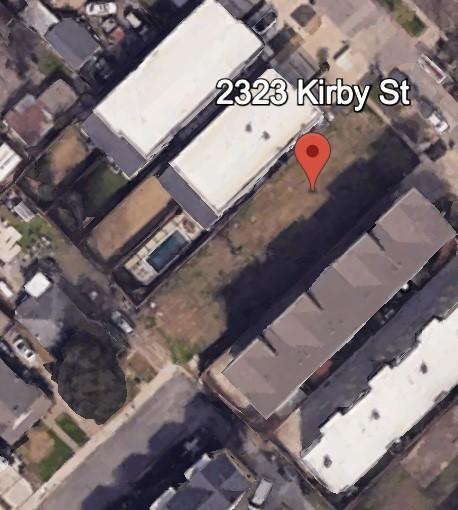 2323 Kirby St, Dallas TX, 75204 land for sale