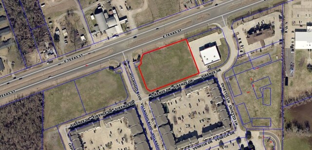 LOT3 Villaggio Blvd, Bossier City, LA 71111