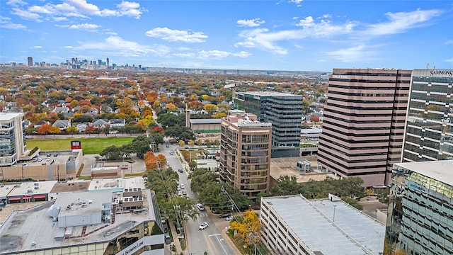 8181 Douglas Ave Unit 800, Dallas, TX 75225 - view of urban area