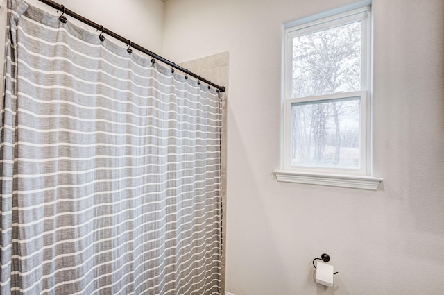 view of bathroom