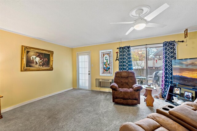 laundry area with washing machine and dryer, light tile patterned floors, cabinets, and a textured ceiling