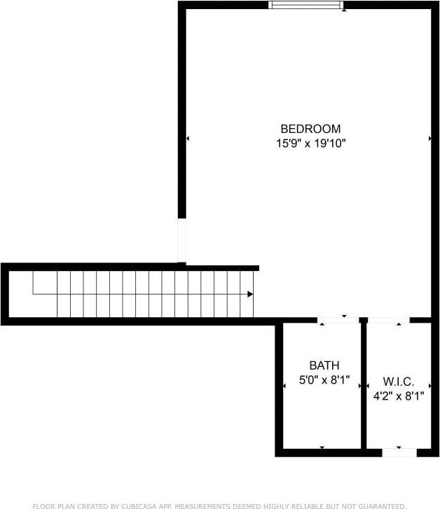 3308 Estacado Dr, Denton, TX 76210 - floor plan