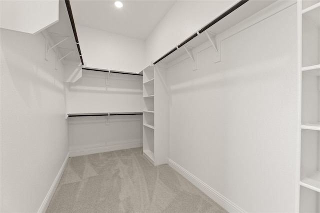 1057 Fleetwood Dr, Justin, TX 76247 - walk in closet with light carpet